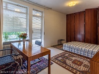 The Tugendhat House - completed in 1930  Master bedroom 2